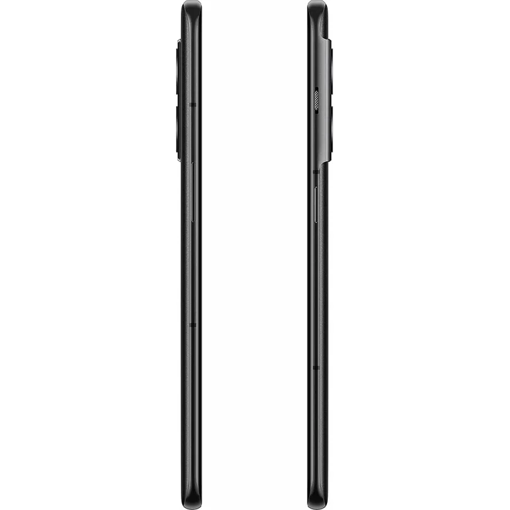 OnePlus 10 Pro 5G Smartphone 17,02cm (6,7 Zoll) AMOLED-Display, 128GB interner Speicher, 8GB RAM, Dual-SIM, Android 12, Volcanic Black – Bild 6