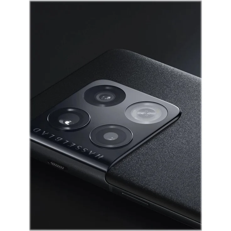OnePlus 10 Pro 5G Smartphone 17,02cm (6,7 Zoll) AMOLED-Display, 128GB interner Speicher, 8GB RAM, Dual-SIM, Android 12, Volcanic Black – Bild 8