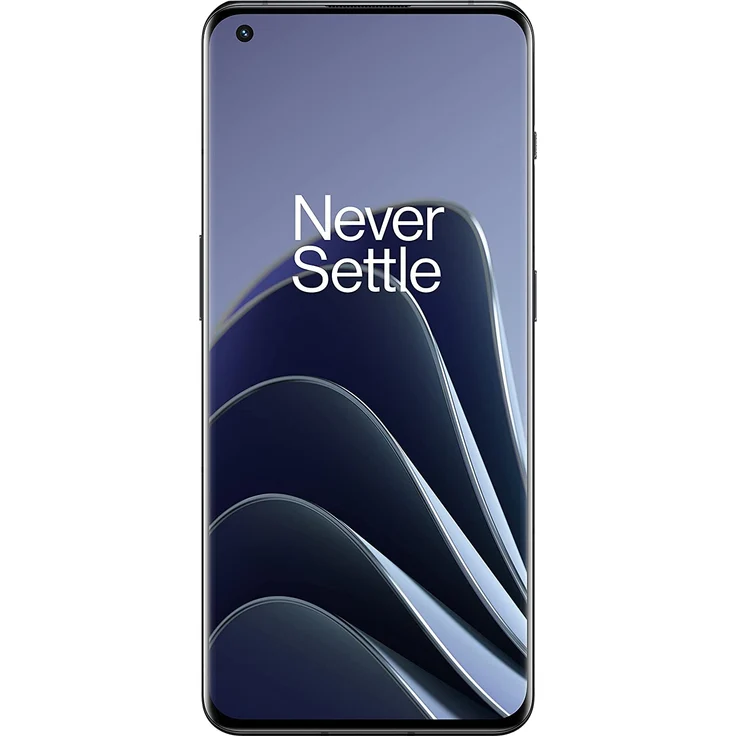 OnePlus 10 Pro 5G Smartphone 17,02cm (6,7 Zoll) AMOLED-Display, 128GB interner Speicher, 8GB RAM, Dual-SIM, Android 12, Volcanic Black – Bild 3