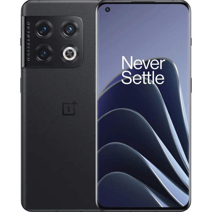 OnePlus 10 Pro 5G Smartphone 17,02cm (6,7 Zoll) AMOLED-Display, 256GB interner Speicher, 12GB RAM, Dual-SIM, Android 12, Volcanic Black – Bild 7