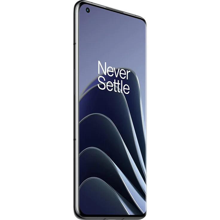 OnePlus 10 Pro 5G Smartphone 17,02cm (6,7 Zoll) AMOLED-Display, 256GB interner Speicher, 12GB RAM, Dual-SIM, Android 12, Volcanic Black – Bild 5