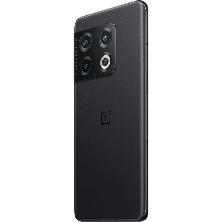 OnePlus 10 Pro 5G Smartphone 17,02cm (6,7 Zoll) AMOLED-Display, 256GB interner Speicher, 12GB RAM, Dual-SIM, Android 12, Volcanic Black – Bild 4