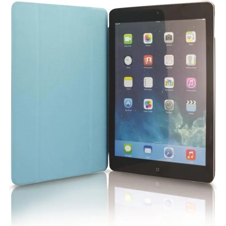XtremeMac Tablethülle für Apple iPad Air 2, Blau (IPDA-MF6-23)