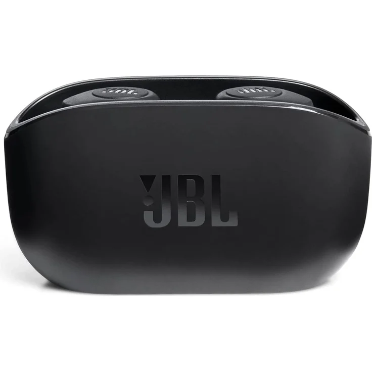JBL Wave 100 TWS Kopfhörer True Wireless Stereo (TWS) In-Ear-Kopfhörer mit Bluetooth, Schwarz – Bild 2