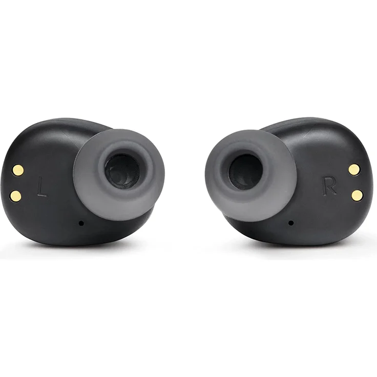 JBL Wave 100 TWS Kopfhörer True Wireless Stereo (TWS) In-Ear-Kopfhörer mit Bluetooth, Schwarz – Bild 5