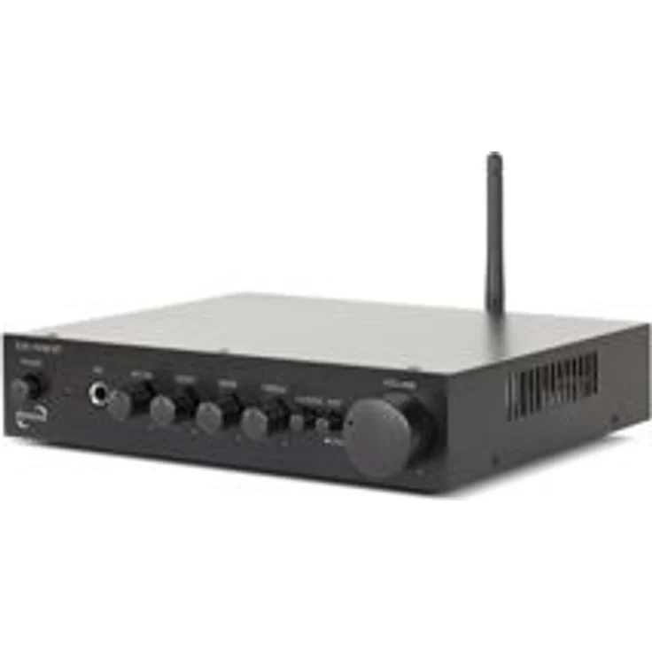 Dynavox ESA-18 MK BT Verstärker schwarz – Bild 1