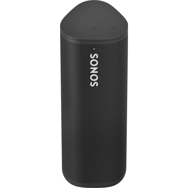 Sonos Mobiler Lautsprecher ROAM SL Shadow Black, Bluetooth WLAN IP67 AirPlay 2, schwarz – Bild 2