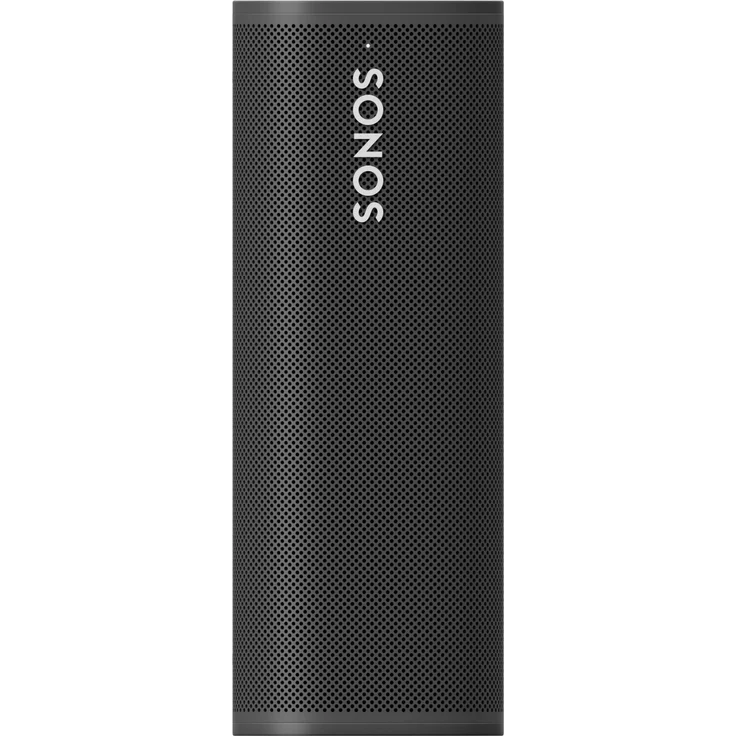 Sonos Mobiler Lautsprecher ROAM SL Shadow Black, Bluetooth WLAN IP67 AirPlay 2, schwarz – Bild 4