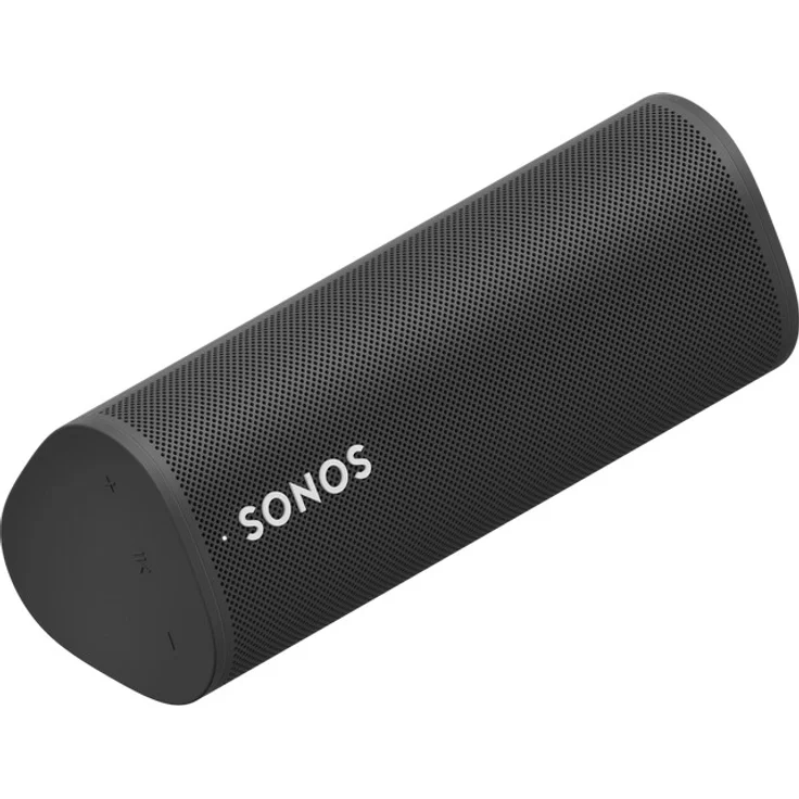 Sonos Mobiler Lautsprecher ROAM SL Shadow Black, Bluetooth WLAN IP67 AirPlay 2, schwarz – Bild 3