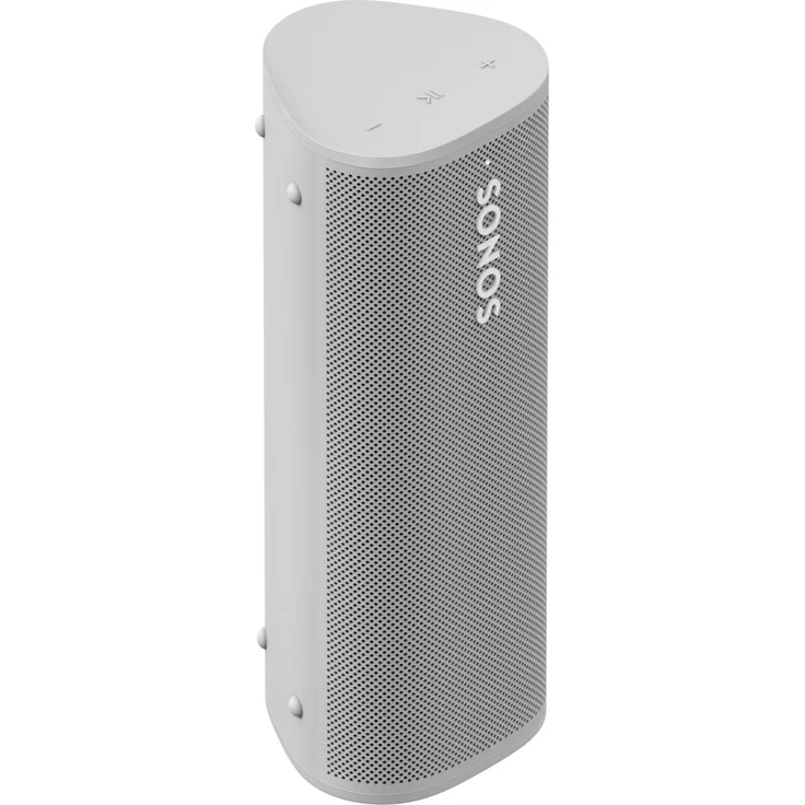 Sonos Mobiler Lautsprecher ROAM SL Lunar White, Bluetooth WLAN IP67 AirPlay 2, weiß – Bild 1