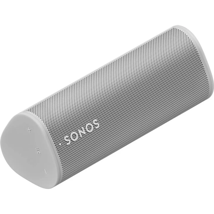 Sonos Mobiler Lautsprecher ROAM SL Lunar White, Bluetooth WLAN IP67 AirPlay 2, weiß – Bild 3