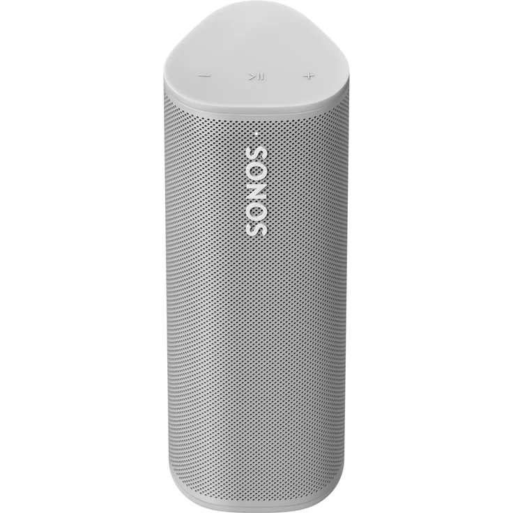 Sonos Mobiler Lautsprecher ROAM SL Lunar White, Bluetooth WLAN IP67 AirPlay 2, weiß – Bild 2