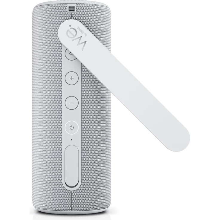 We. By Loewe. HEAR 1 Bluetooth-Lautsprecher cool grey – Bild 7