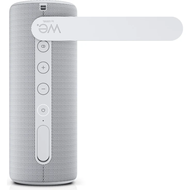 We. By Loewe. HEAR 1 Bluetooth-Lautsprecher cool grey – Bild 2