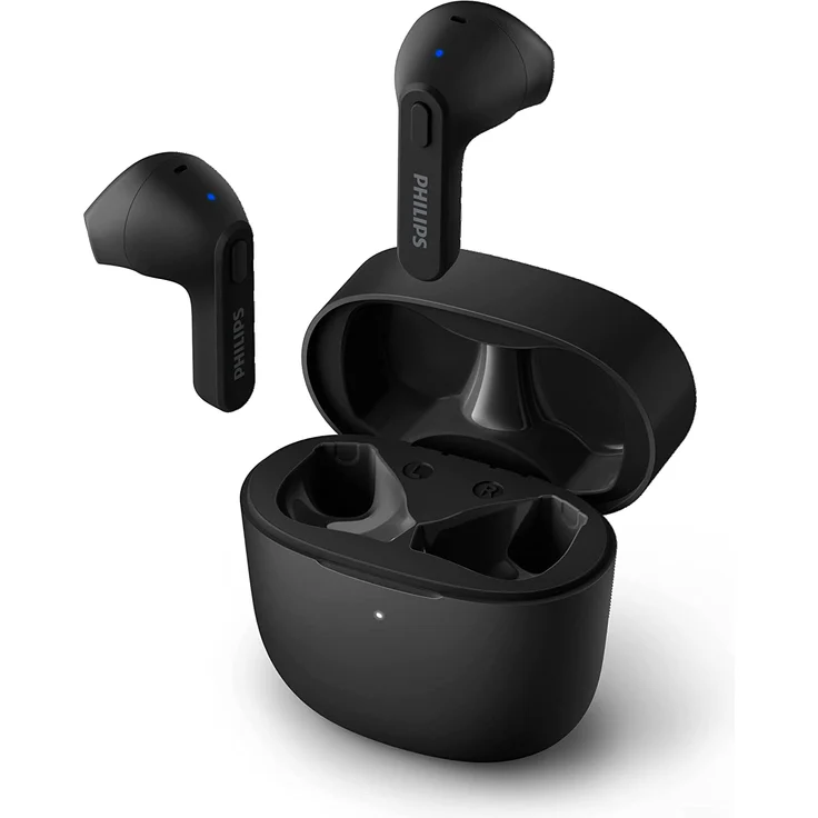 Philips TAT2236BK InEar TWS-Kopfhörer, schwarz – Bild 3
