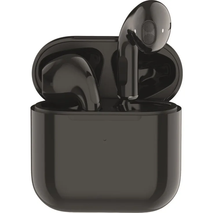 2GO Bluetooth Headset TWS Mini, schwarz
