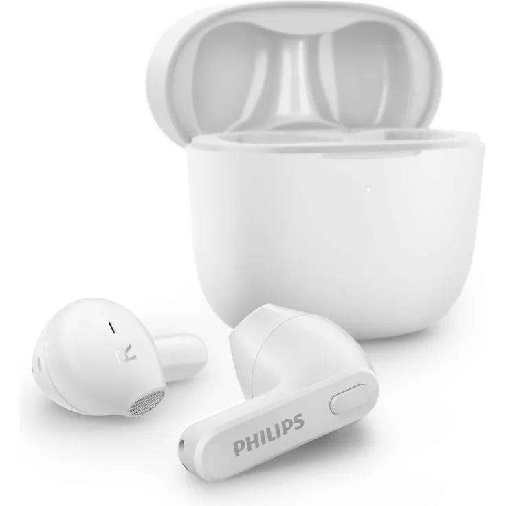 Philips TAT2236WT InEar TWS-Kopfhörer, weiß