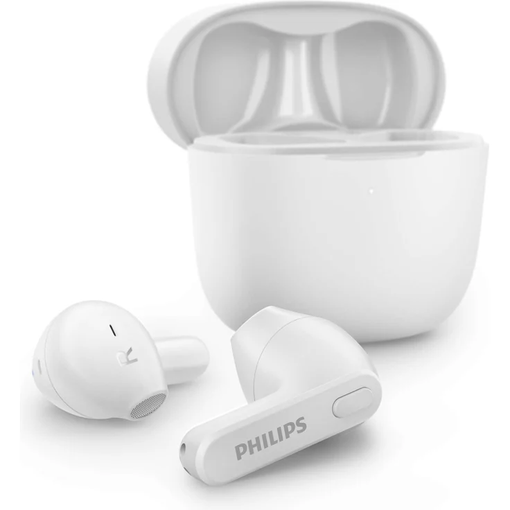 Philips TAT2236WT InEar TWS-Kopfhörer, weiß – Bild 1