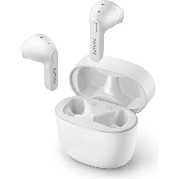 Philips TAT2236WT InEar TWS-Kopfhörer, weiß – Bild 4