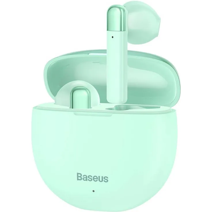 Baseus Bluetooth earphones TWS Encok W2 (NGW2-03) Blue, türkis
