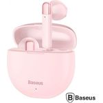 Baseus Bluetooth earphones TWS Encok W2 (NGW2-04) Pink