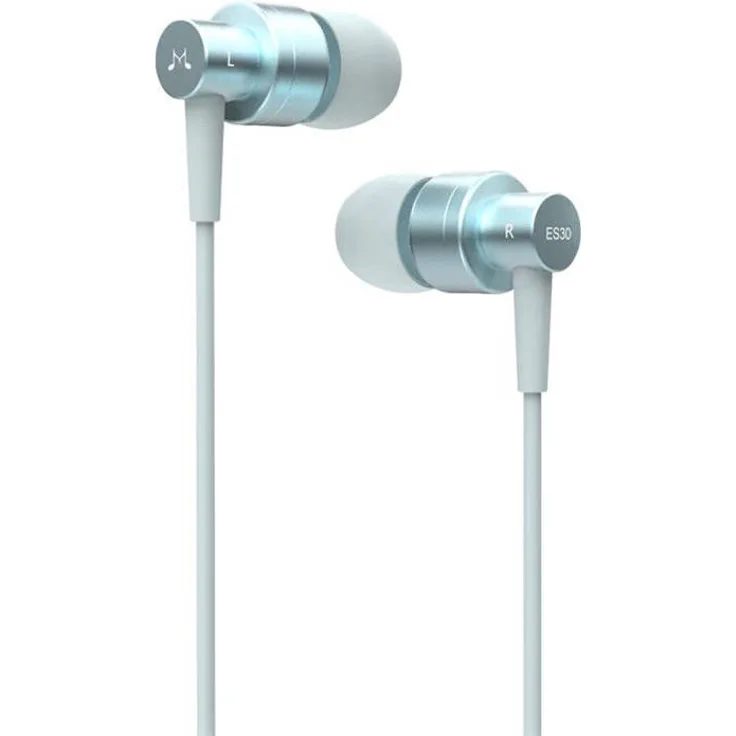 SoundMagic ES30 In-Ear-Kopfhörer, blau