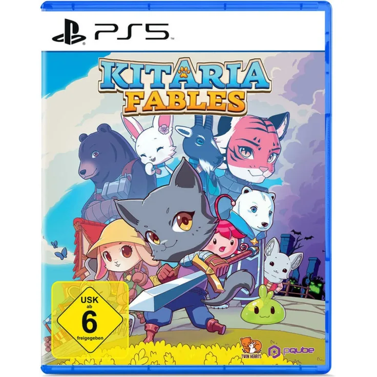 Kitaria Fables (PS5)