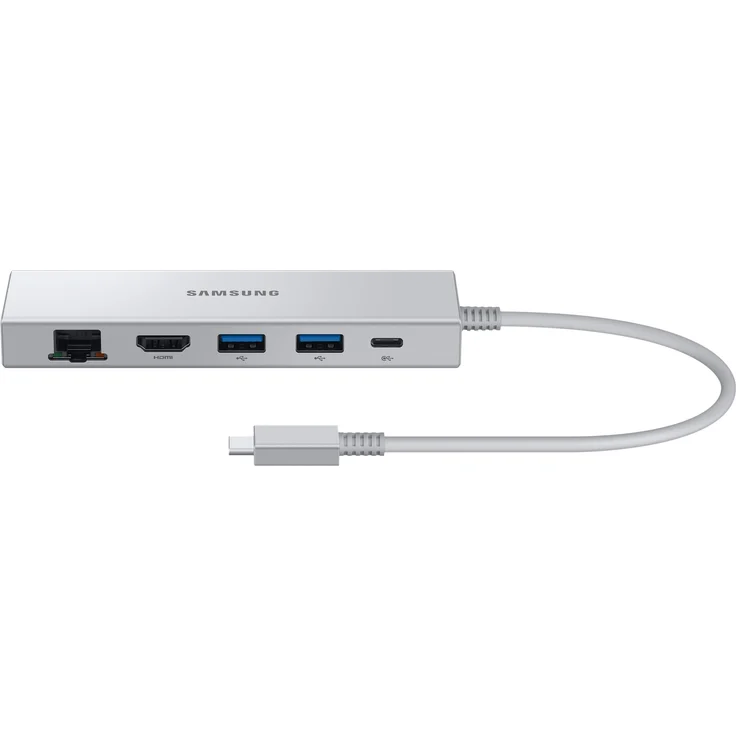 Samsung Multiport Adapter EE-P5400, Silver – Bild 3