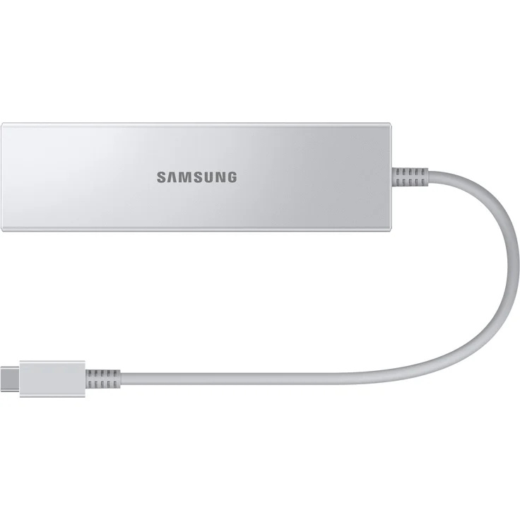 Samsung Multiport Adapter EE-P5400, Silver – Bild 2