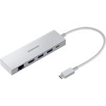 Samsung Multiport Adapter EE-P5400, Silver