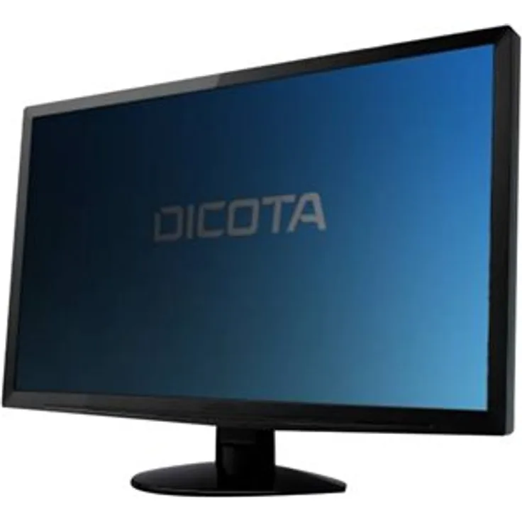 Dicota Secret 2-Way 23.6 Wide (16:9). side-mounted
