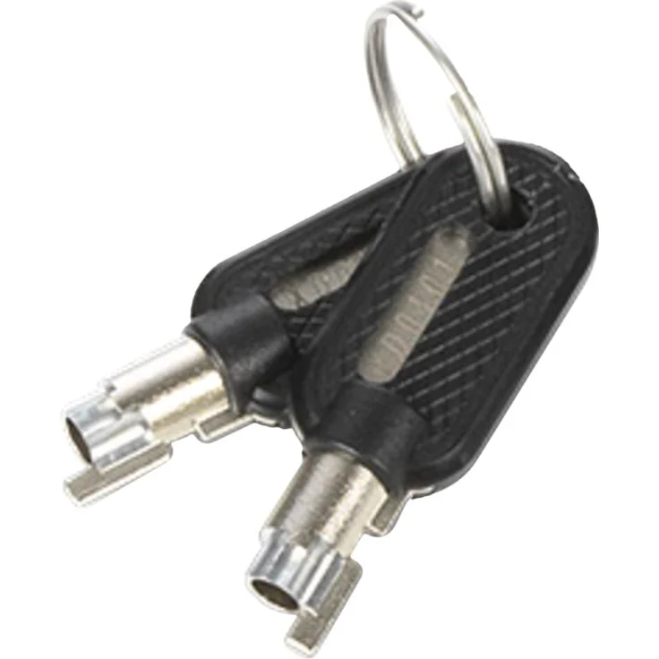 KENSINGTON Universelles 3-in-1 Twin Head Laptopschloss – Bild 9