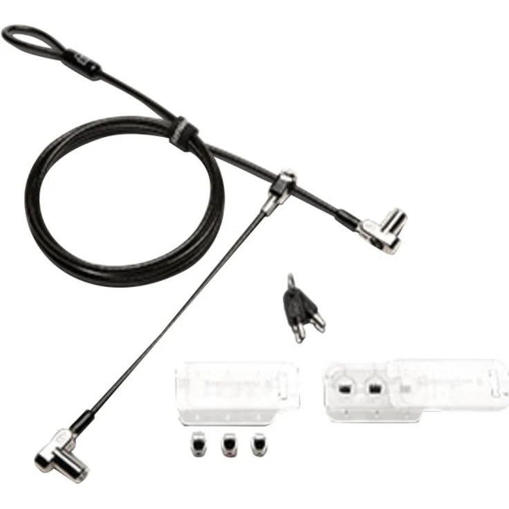 KENSINGTON Universelles 3-in-1 Twin Head Laptopschloss – Bild 5