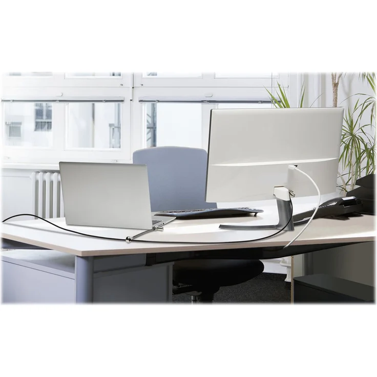 KENSINGTON Universelles 3-in-1 Twin Head Laptopschloss – Bild 10