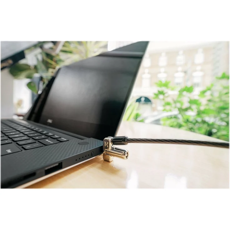 KENS N17 Notebookschloss - Dell | K64440WW – Bild 3