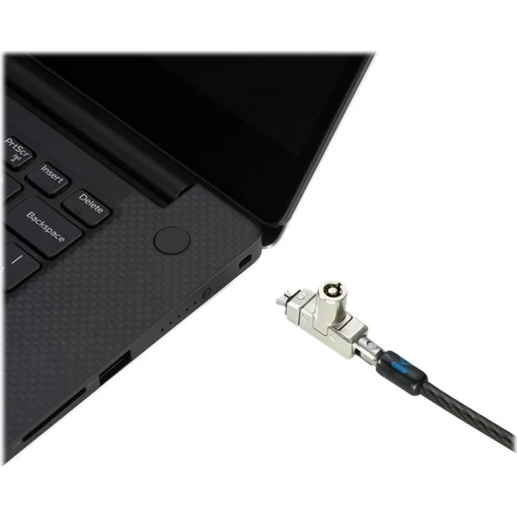 KENS N17 Notebookschloss - Dell | K64440WW – Bild 2