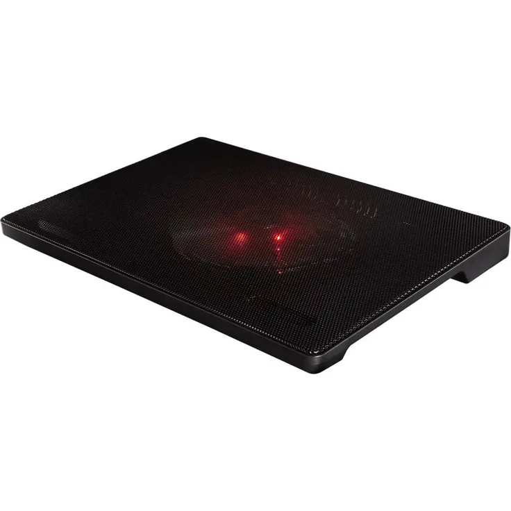 00053067 Notebook-Kühler -'-'Slim-'-' (Schwarz)