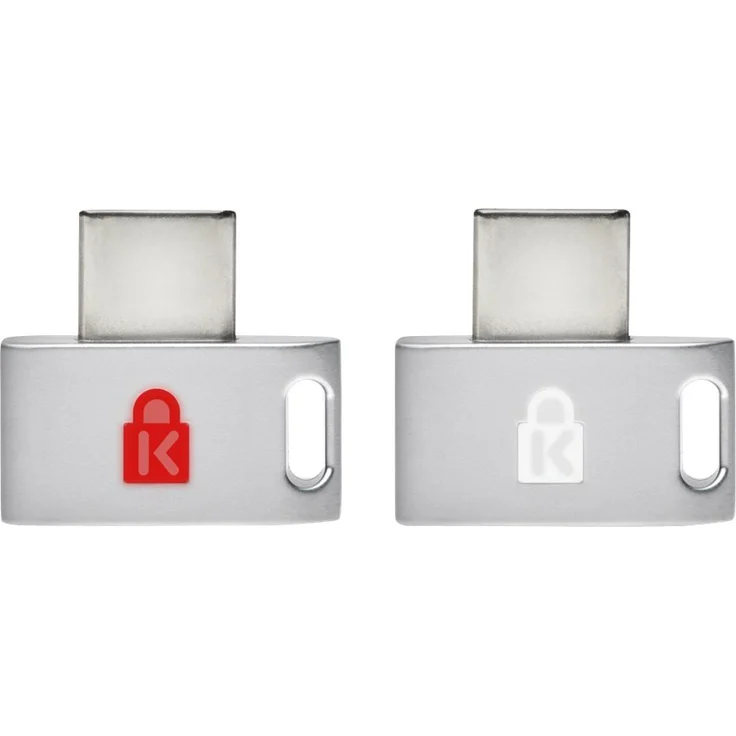 Kensington VeriMark Guard USB-C Fingerprint Key – Bild 4