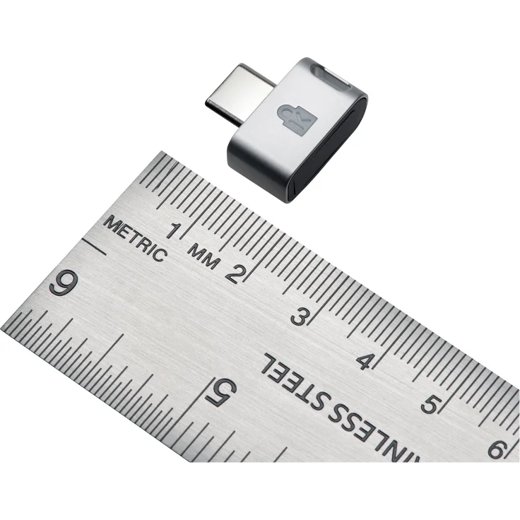 Kensington VeriMark Guard USB-C Fingerprint Key – Bild 11