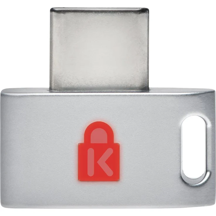 Kensington VeriMark Guard USB-C Fingerprint Key – Bild 8