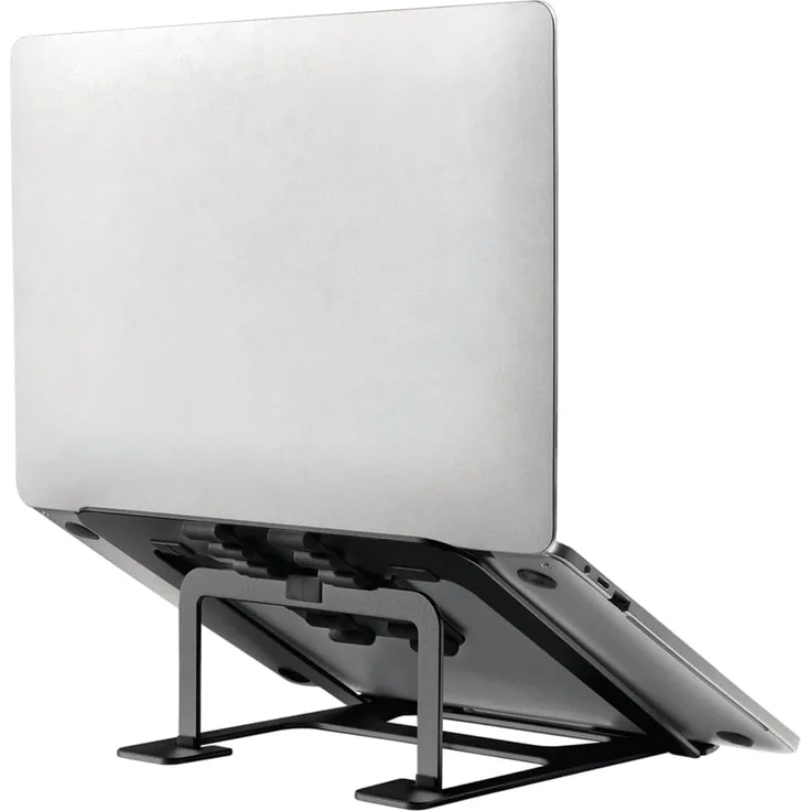 NewStar Laptopständer Klappbar 10-'-'-17-'-' Schwarz