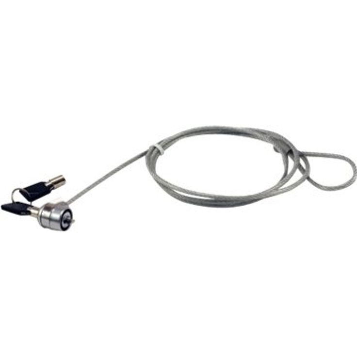 Conceptronic Notebook Security lock - Systemsicherheitssperre