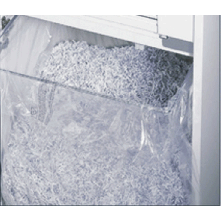 Dahle Aktenvernichter-Auffangbeutel Dahle 20600-20630 20402-20430... V