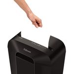 Fellowes Aktenvernichter Powershred LX50 schwarz