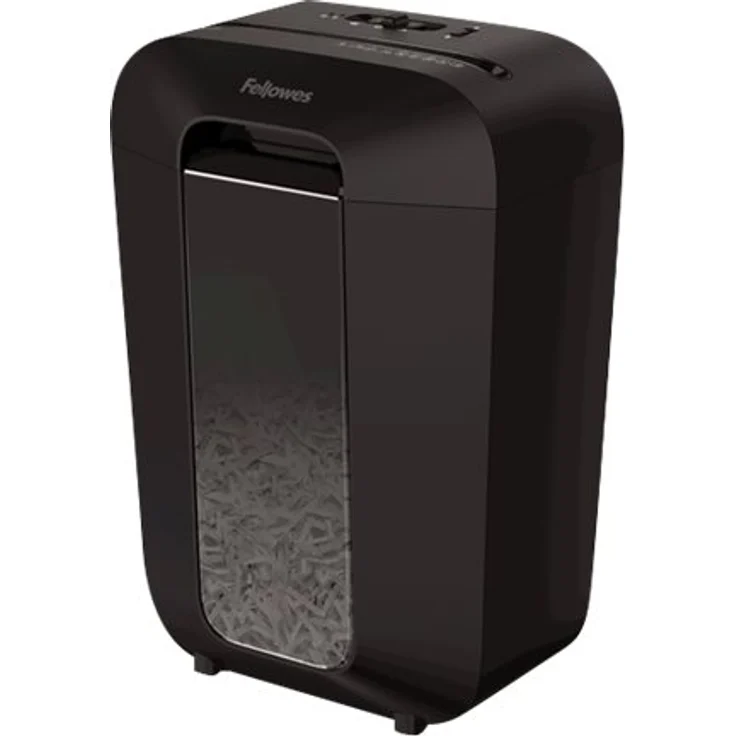 Fellowes Aktenvernichter Powershred LX70 schwarz – Bild 2
