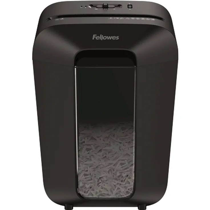 Fellowes Aktenvernichter Powershred LX70 schwarz