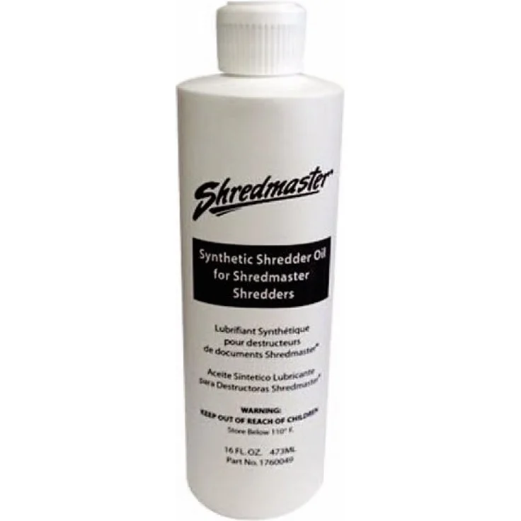 Rexel Schmieröl für Aktenvernichter - 65 mm - 220 mm - 65 mm - 480... – Bild 1