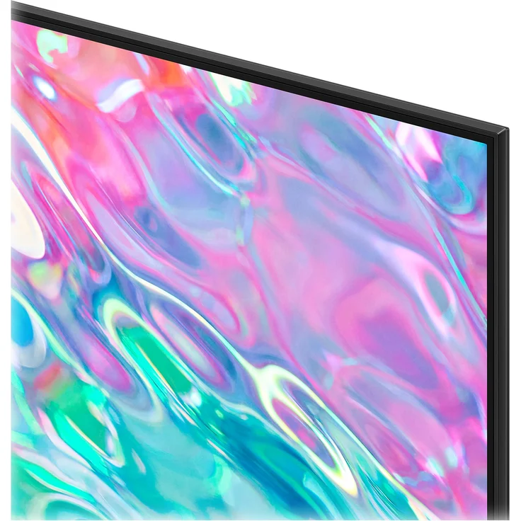Samsung GQ85Q70BAT 214 cm (85 Zoll) QLED 4K Smart TV (Ultra HD, HDR, Edge LED) Twin-HD-Triple-Tuner (Sat, Antenne, Kabel) Modelljahr 2022 Energieklasse F (DE-Modell) – Bild 6
