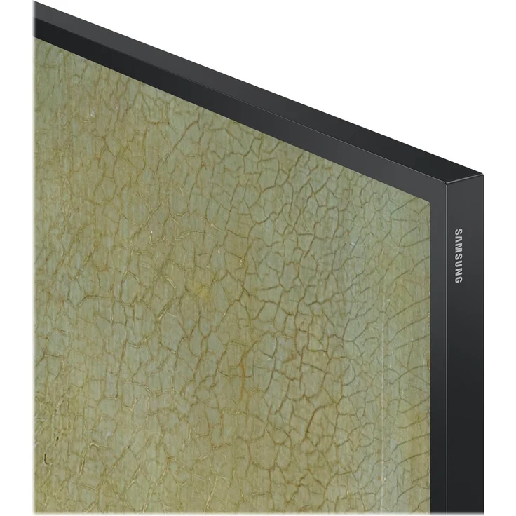 Samsung GQ43LS03BAU The Frame (2022) 108 cm (43 Zoll) QLED Smart TV (Ultra HD, HDR, Edge LED) HD-Triple-Tuner (Sat, Antenne, Kabel) Modelljahr 2022 Energieklasse G (DE-Modell) – Bild 5