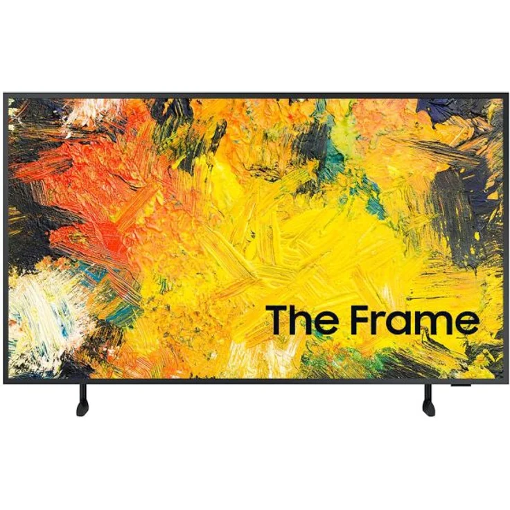 Samsung GQ50LS03BAU The Frame (2022) 125 cm (50 Zoll) QLED Smart TV (Ultra HD, HDR, Edge LED) HD-Triple-Tuner (Sat, Antenne, Kabel) Modelljahr 2022 Energieklasse G (DE-Modell) - Preisvergleich – Bild 6